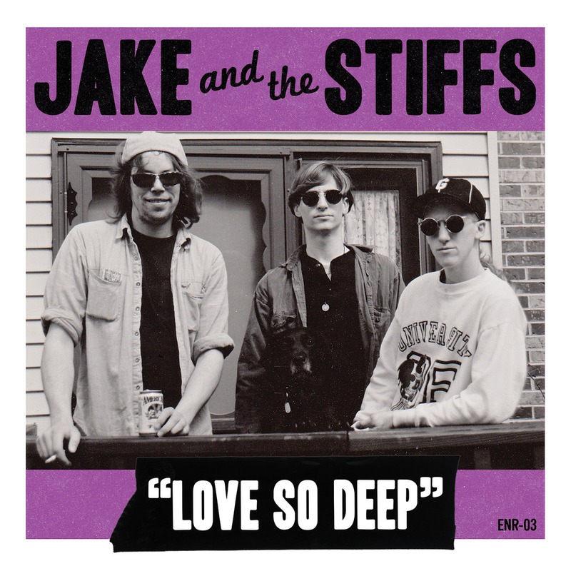 Love So Deep by Jake & the Stiffs, cover
