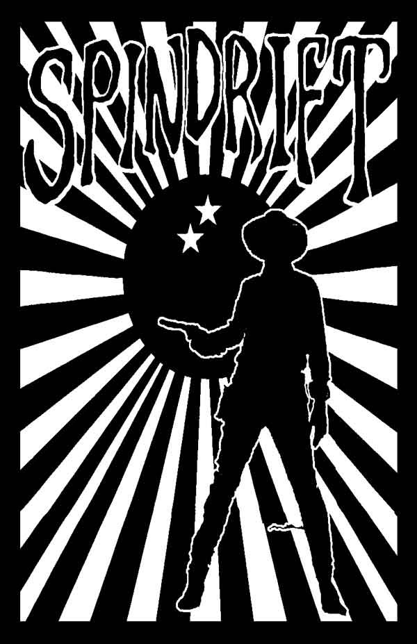 Spindrift tour sticker